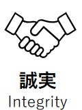 誠実 Integrity